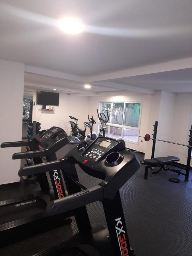 Vista Para Mar!!! Lazer Completo A Poucos Passos Da Praia Гуаружа Екстериор снимка