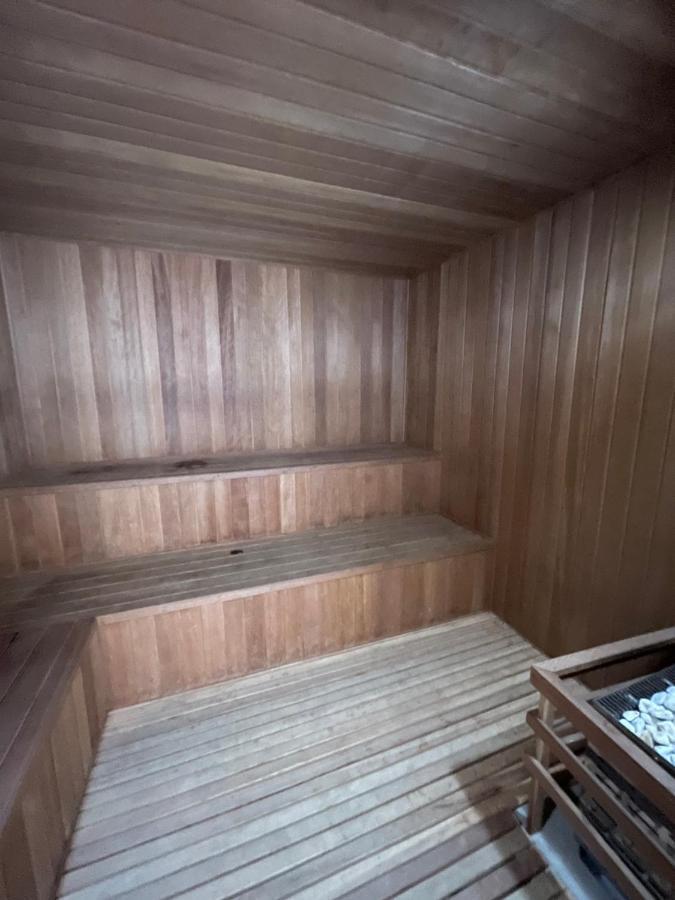 Vista Para Mar!!! Lazer Completo A Poucos Passos Da Praia Гуаружа Екстериор снимка