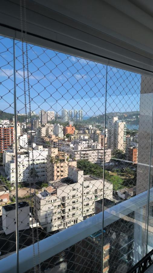 Vista Para Mar!!! Lazer Completo A Poucos Passos Da Praia Гуаружа Екстериор снимка