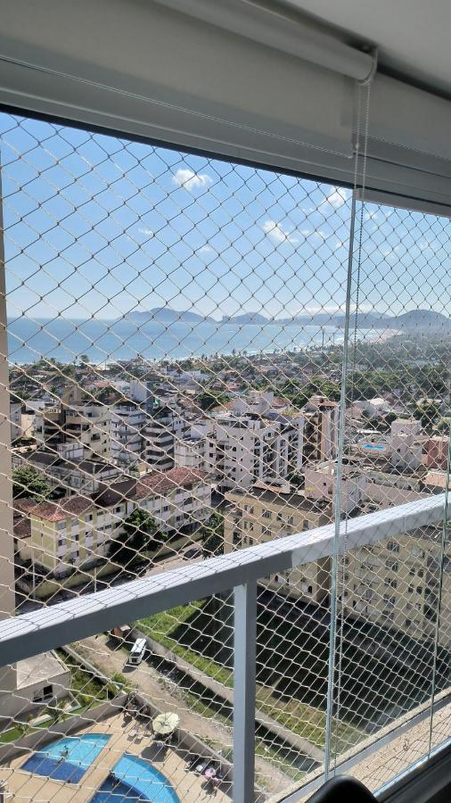 Vista Para Mar!!! Lazer Completo A Poucos Passos Da Praia Гуаружа Екстериор снимка