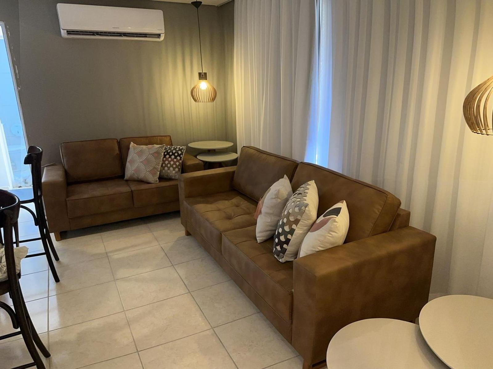 Vista Para Mar!!! Lazer Completo A Poucos Passos Da Praia Гуаружа Екстериор снимка